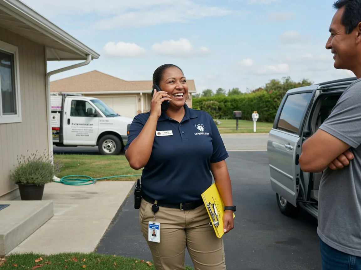 Pest Control Wellsville, MO FAQs